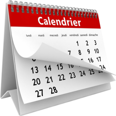 Calendrier logo