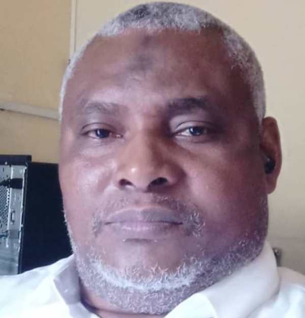 Chaher attoumane mohamed