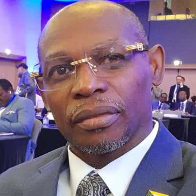 Harifadja abodo trésorier