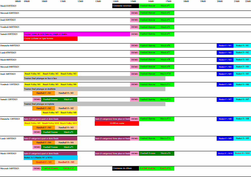 Calendrier tableau 02 13