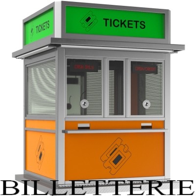 Logo billetterie