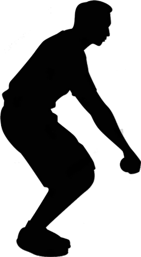 Silhouette pétanque